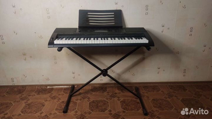 Синтезатор casio CTK-5000