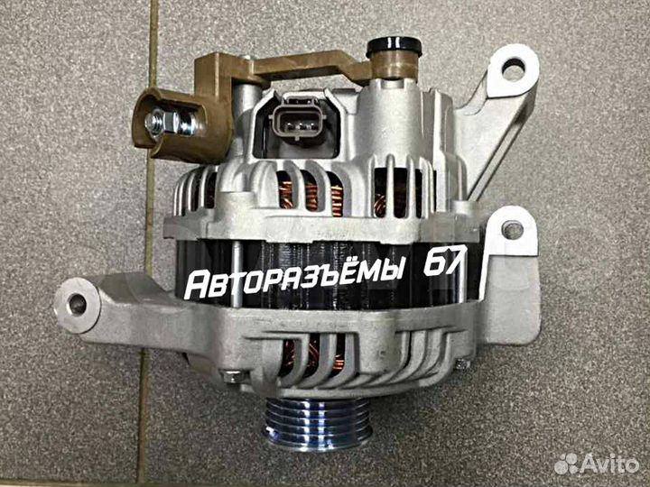 Разъём фишка генератора (датчика скорости ) Ford