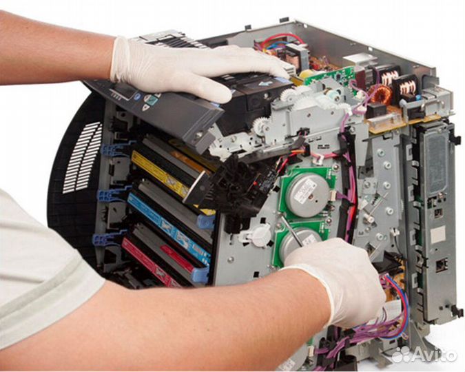 Ремонт принтеров в Тамбове