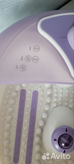 Гидромассажная ванночка для ног Binatone fbm314