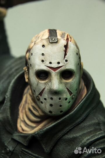 Фигура Jason Voorhees (Пятница 13) 25см