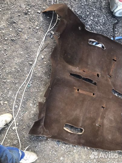 Ковролин ваз 2108