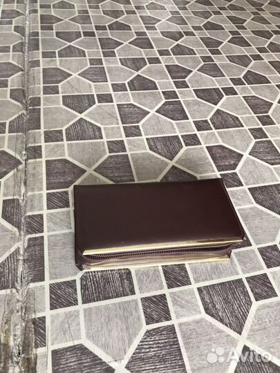 Мужской дорожный нессесер