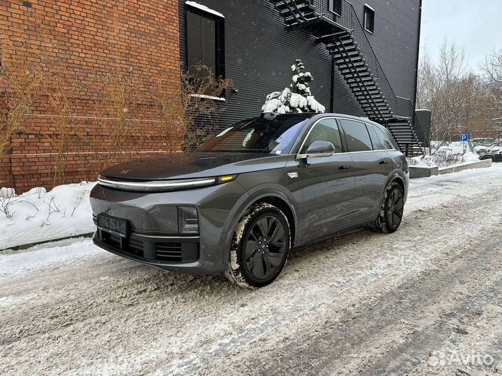 LiXiang L7 1.5 AT, 2024, 50 км