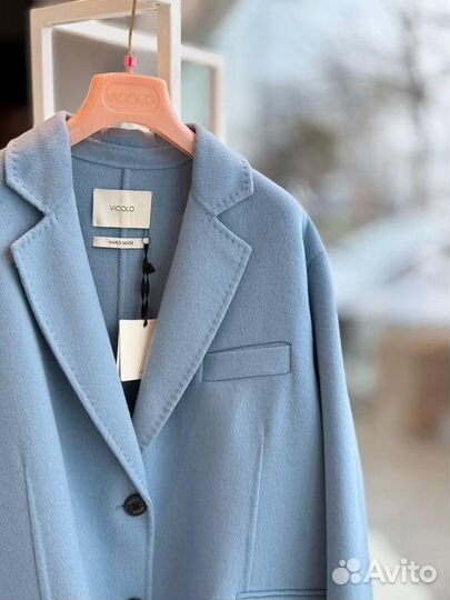 Пальто-пиджак