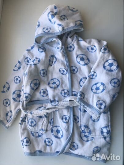 Халат банный