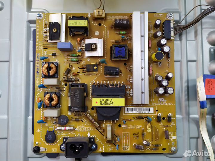 48. Телевизор LG 42LB629V / LGP3942-14PL1