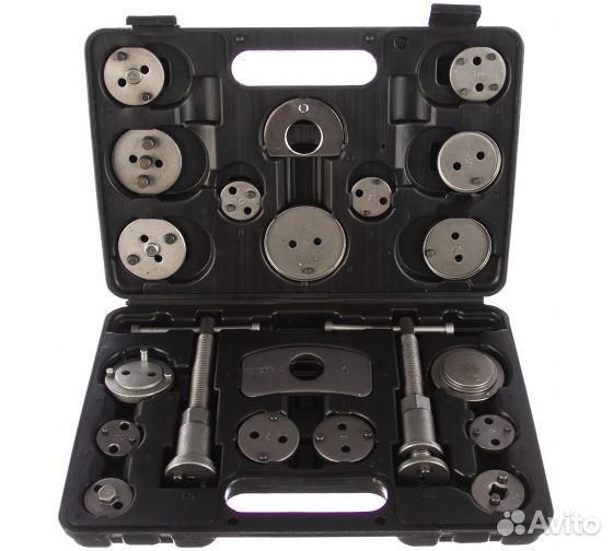 Набор для сведения тормозных цилиндров 21 пр