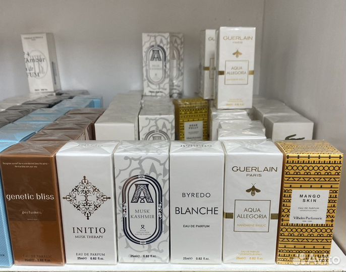 Парфюм Дьюти фри стойкий 25ml в ассортименте