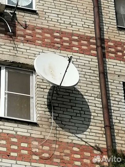 Антенна для тв уличная