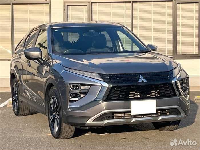 Mitsubishi Eclipse Cross 1.5 CVT, 2022, 53 920 км