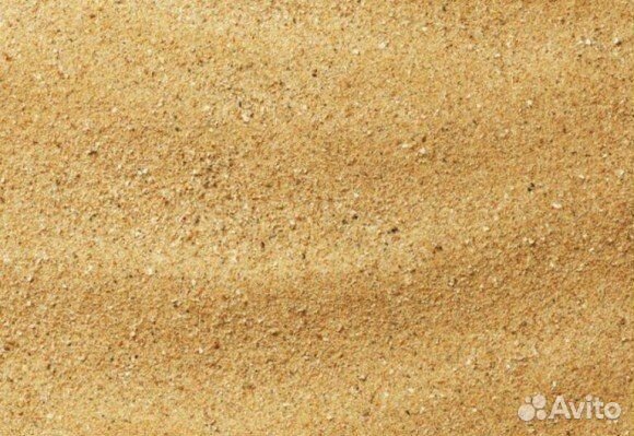 Доставка песка в ассортименте