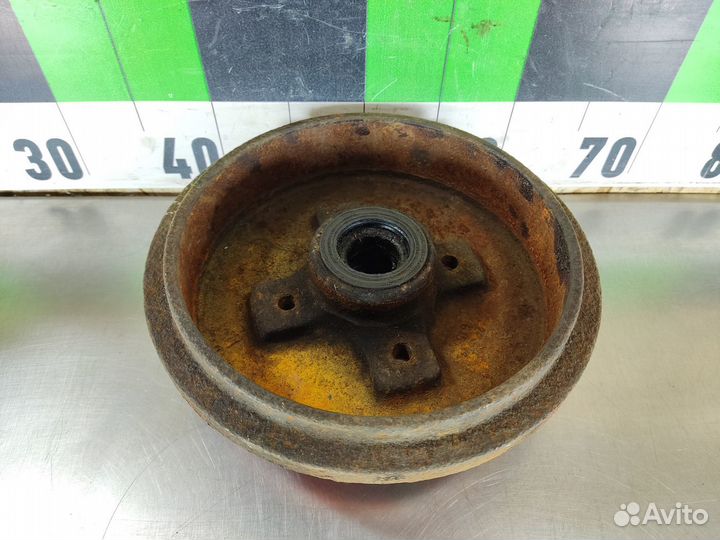 Барабан тормозной Volkswagen Golf 3