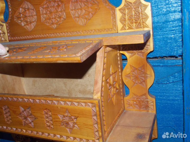 Продам хлебницу ручной работы