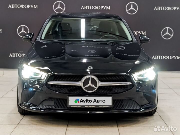 Mercedes-Benz CLA-класс 1.3 AMT, 2020, 134 207 км