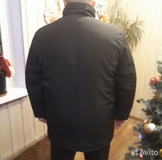 Зимняя куртка