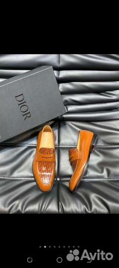 Лоферы Christian Dior (39-45)