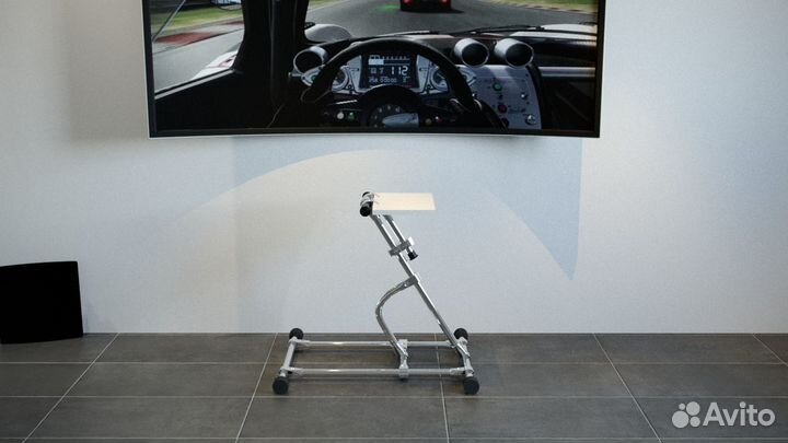 Стойка для игрового руля