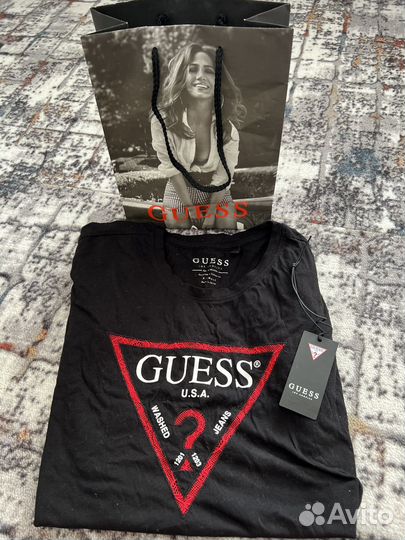 Футболка Guess женская