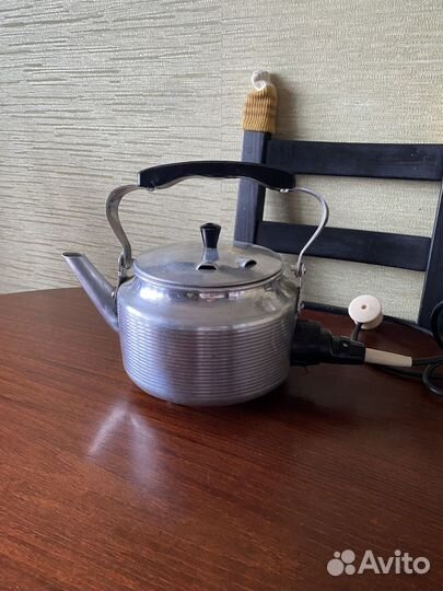 Советский электрический чайник СССР