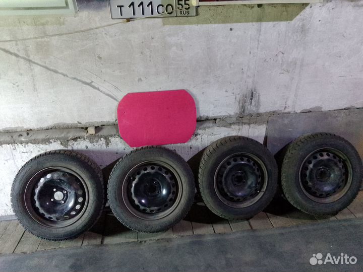 КАМА Кама-Евро-519 195/65 R15 91