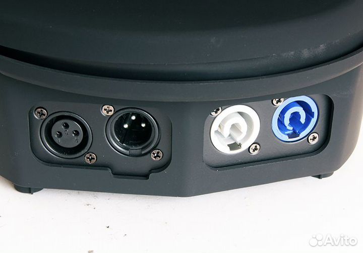 Моторизированная световая 