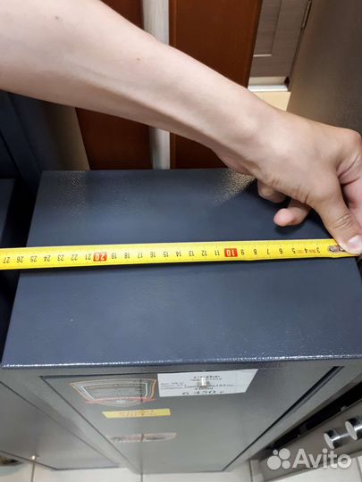 Сейф для оружия