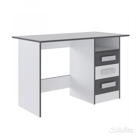 Стол письменный Тэбби. Контрольная сборка