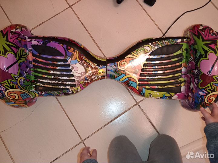 Гироскутер