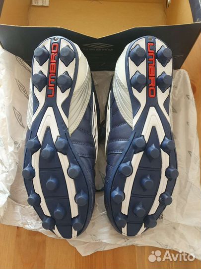 Бутсы umbro 43р. новые