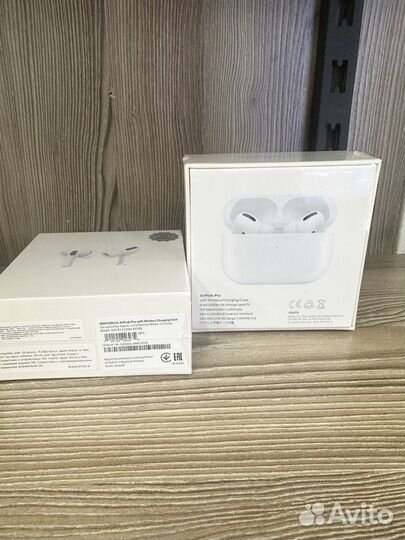 Наушники apple airpods pro 2