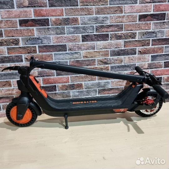 Самокат Kugoo S1 Pro Kirin