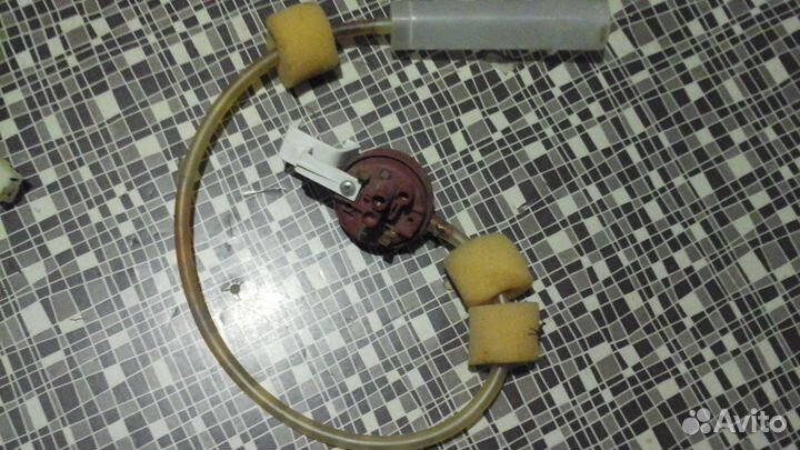 Запчасти на стиральную машину