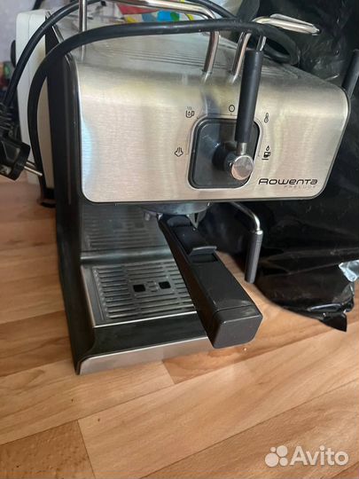 Кофемашина rowenta
