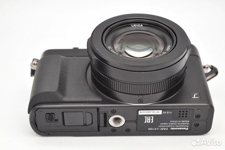 Panasonic LX100