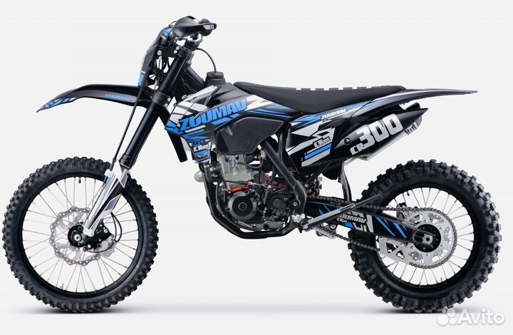 Мотоцикл Zuumav FX K7 NC300 в оассрочку