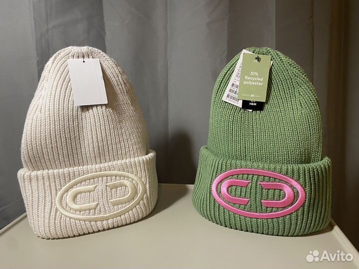 Шапка h&m новая из Европы
