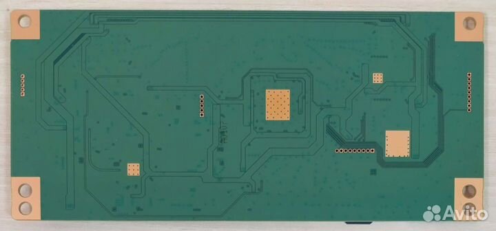 T-con ccpd-TC495-002 V1.0