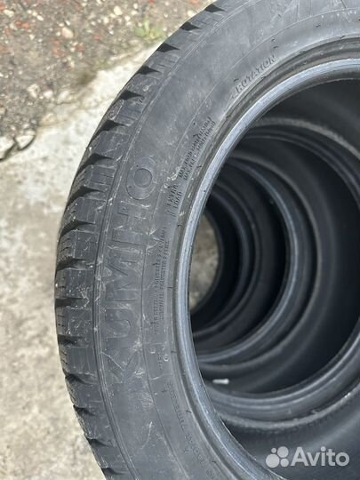 Kumho WinterCraft Ice WI31 225/50 R17 98T