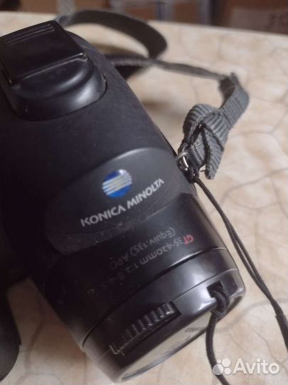 Фотоаппарат