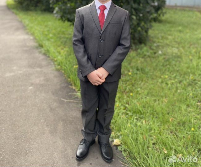 Костюм для мальчика / Школьная форма