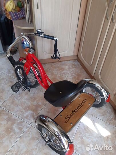 Велосипед schwinn бу