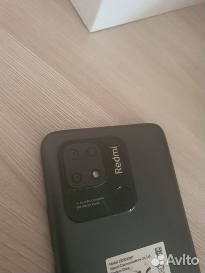 Xiaomi Redmi Note 10, 4/64 ГБ