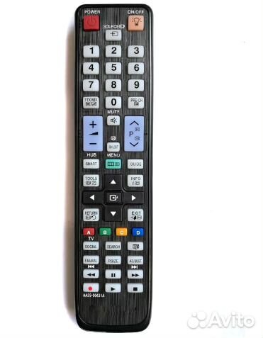 Пульт samsung AA59-00431A IC LED LCD TV 3D