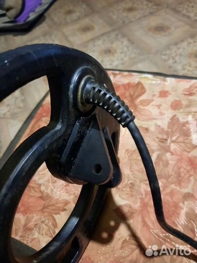 Рем вставка ушей Minelab X-Terra 705/505/305