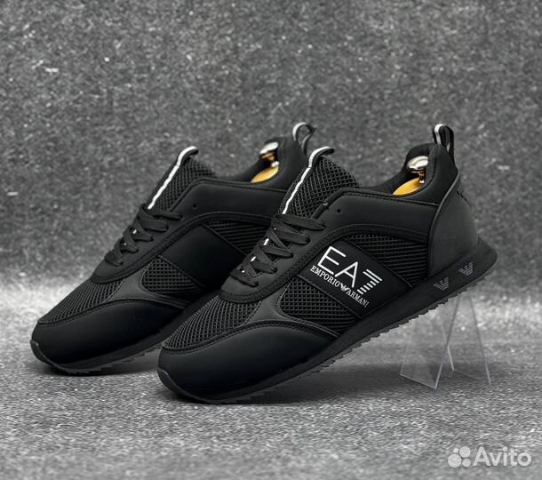 Кроссовки GA Armani