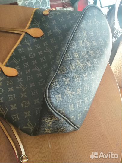 Сумка женская Louis vuitton на плечо