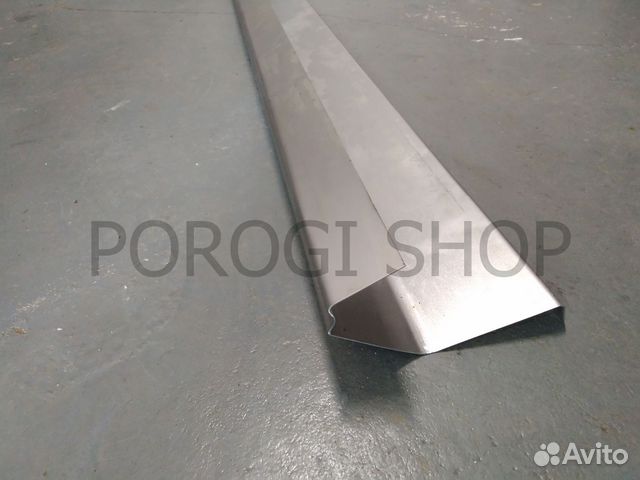 Пороги ремонтные Dodge RAM Van 3