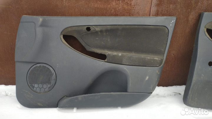 Внутренняя обшивка дверей