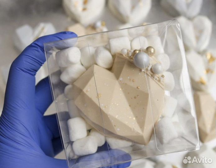 Шоколад ручной работы